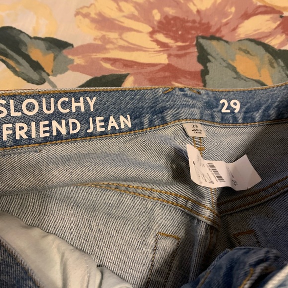 J crew Slouchy Boyfriend Jeans - Picture 8 of 8